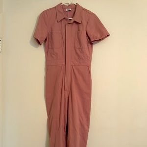 Urban Outfitters BDG Boiler suit/zip up jumpsuit.